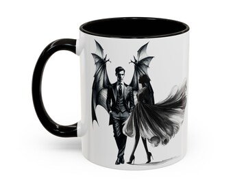 Colorful Mugs, 11oz