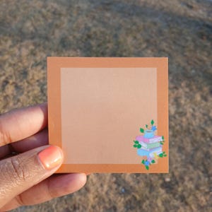 Sticky Notes (Book Design)