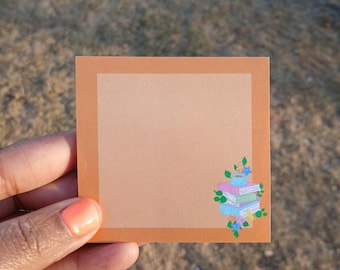 Sticky Notes (Book Design)