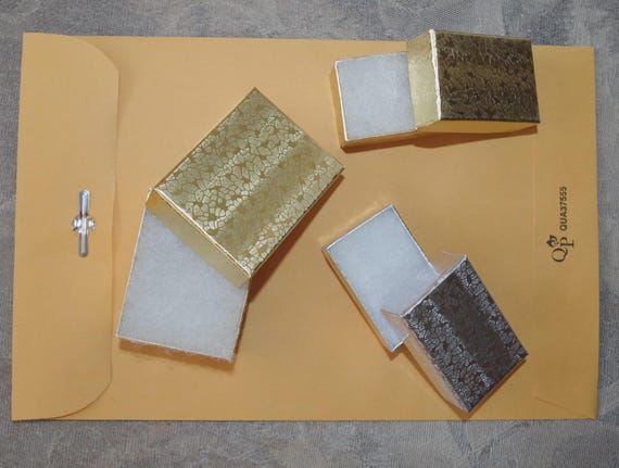 SETA Initial CZ Carved DB Band Ring: 14K Over Bra… - image 9