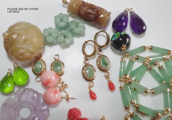 SETA Initial CZ Carved DB Band Ring: 14K Over Bra… - image 10