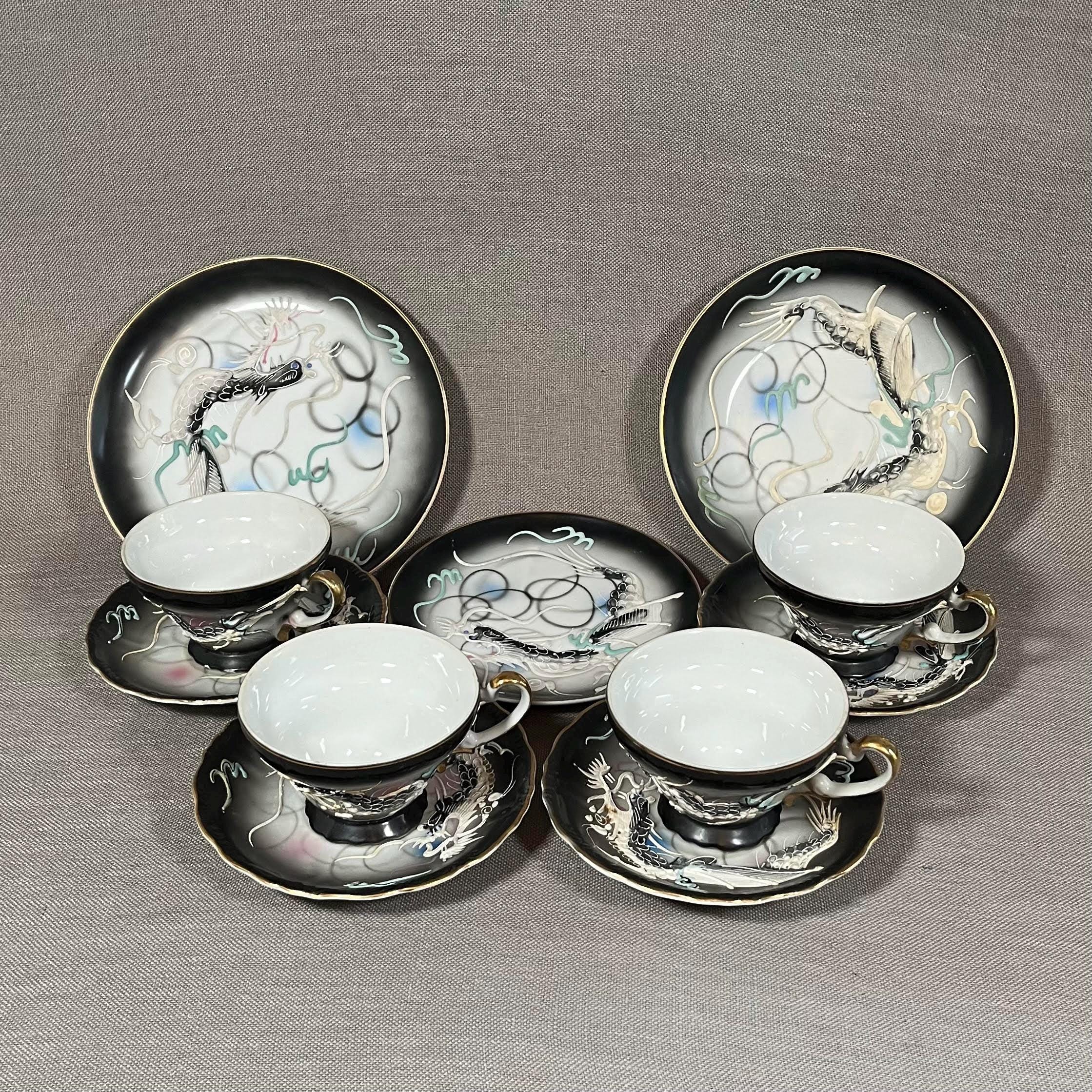 Vtg Tea Set - Etsy Vtg Tea Set - Etsy