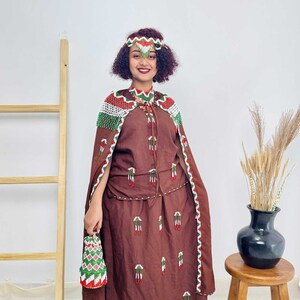 Oromo Clothing 