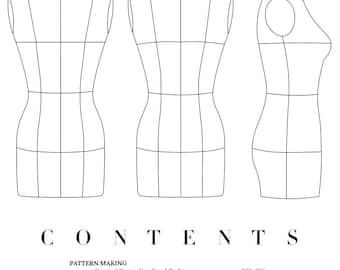 Guide de création de patrons PDF, blocs de patrons de base et principes de base de leur utilisation, guide de création de patrons convivial pour les débutants. commencez à créer vos modèles