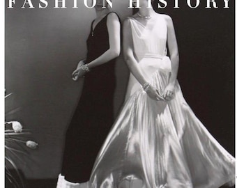 Guide visuel de l'histoire de la mode, époques, créateurs, icônes (téléchargement PDF)