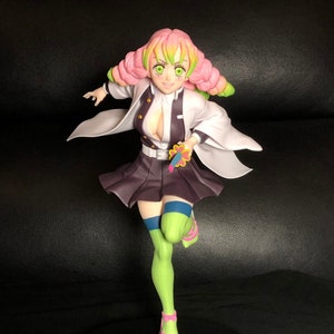 Demon Slayer Mitsuri Kanroji Mitsuri Figure -Figurizm α-