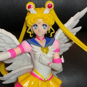 Pretty Guardian Sailor Moon Cosmos the Movie  ~Gritter&Glamours- ~ETERNAL SAILOR MOON~