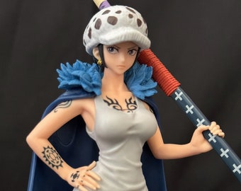 One Piece DXF～The Grandline Series～extraTRAFALGAR.LAW Woman CHANGE ver.