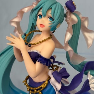 初音ミク プリンセスAMPフィギュア ～マーメイドVer.～