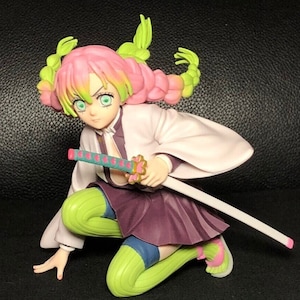 Demon Slayer Mitsuri Kanroji Mitsuri Figure -Noodle Stopper Figure-