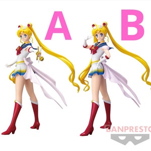 Pretty Guardian Sailor Moon  Eternal the Movie  ~Gritter&Glamours- ~SUPER SAILOR MOON~ 2