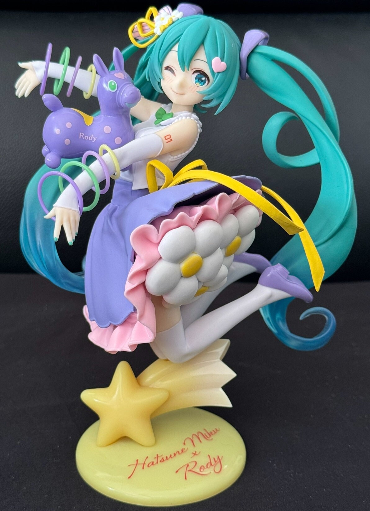 Good Smile Hatsune Miku GT Project Racing Miku 2010 Version