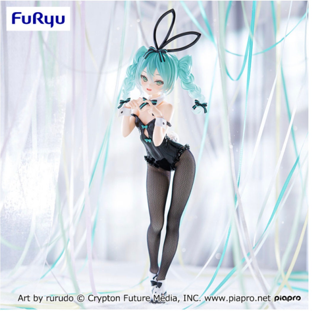 Hatsune Miku Bicute Bunnies Figure―rurudo Ver.― - Etsy