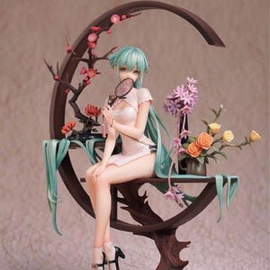 初音ミク -チャイナドレスver.- 1/7スケール スペシャルフィギュア