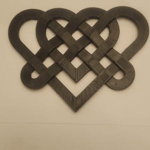 Celtic Love Knot Valentine Gift