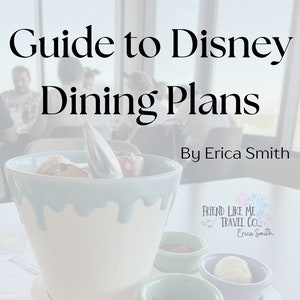 Beating the Dining Plan-WDW (Digital guide)