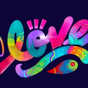 Murals Love