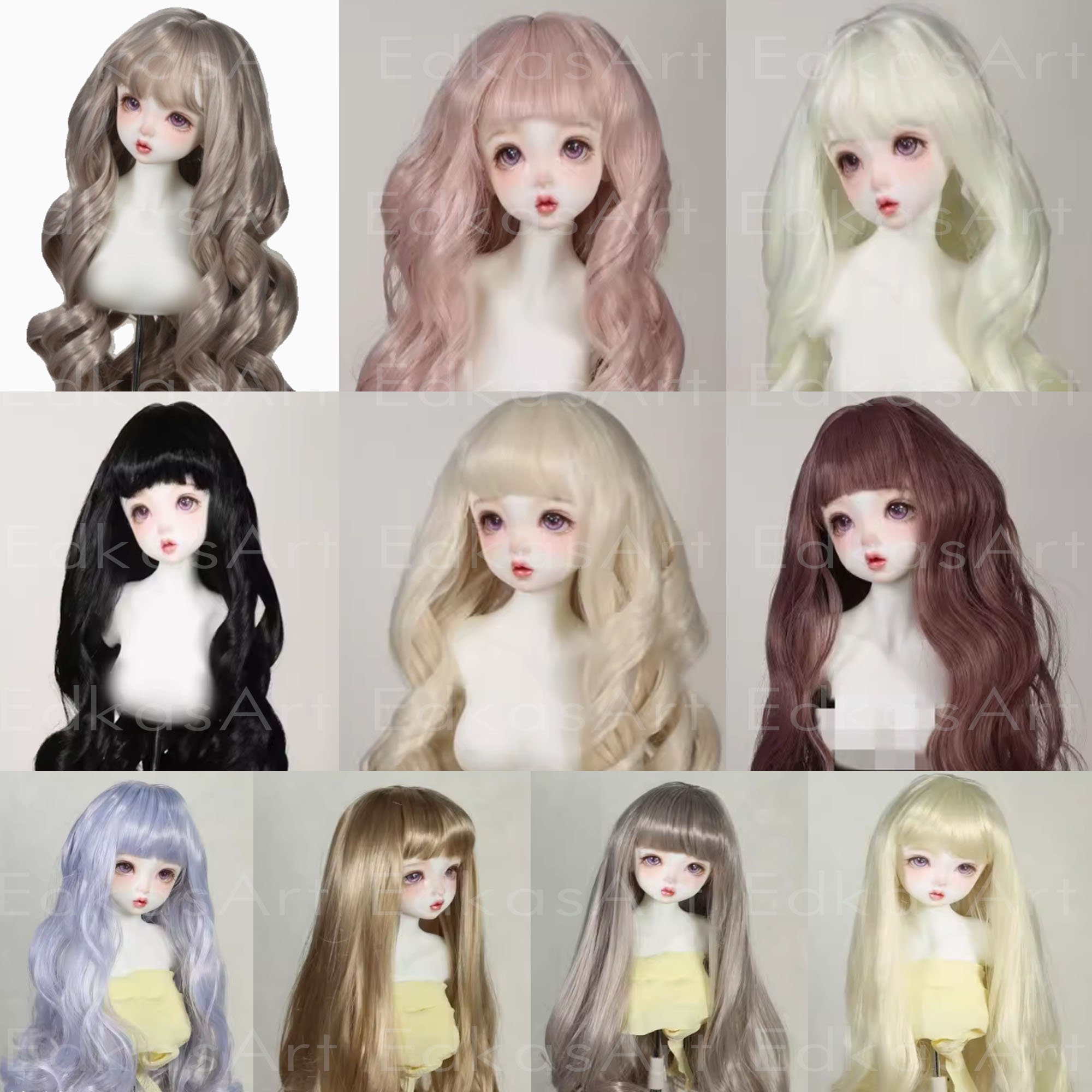 Grey hair barbie hotsell