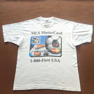 1970er Jahre Original MLS Master CARD T-Shirt