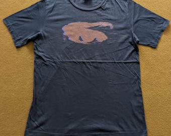 Vintage Dries Van Noten Balgian Designer Brand T-shirt