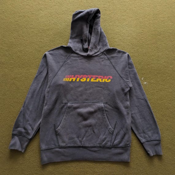 Vintage HYSTERIC GLAMOUR Japanische Marken Hoodies