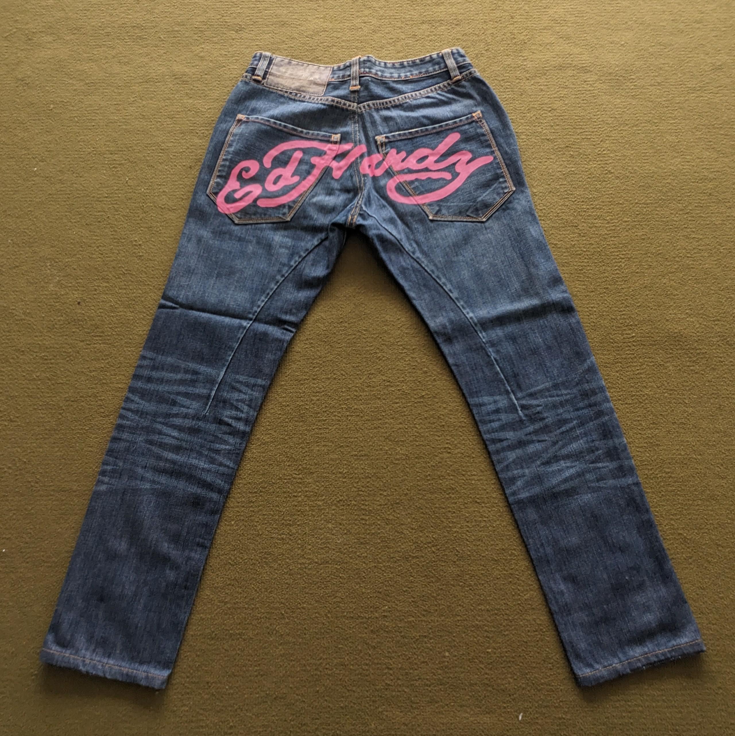 Ed hardy jeans - Etsy 日本