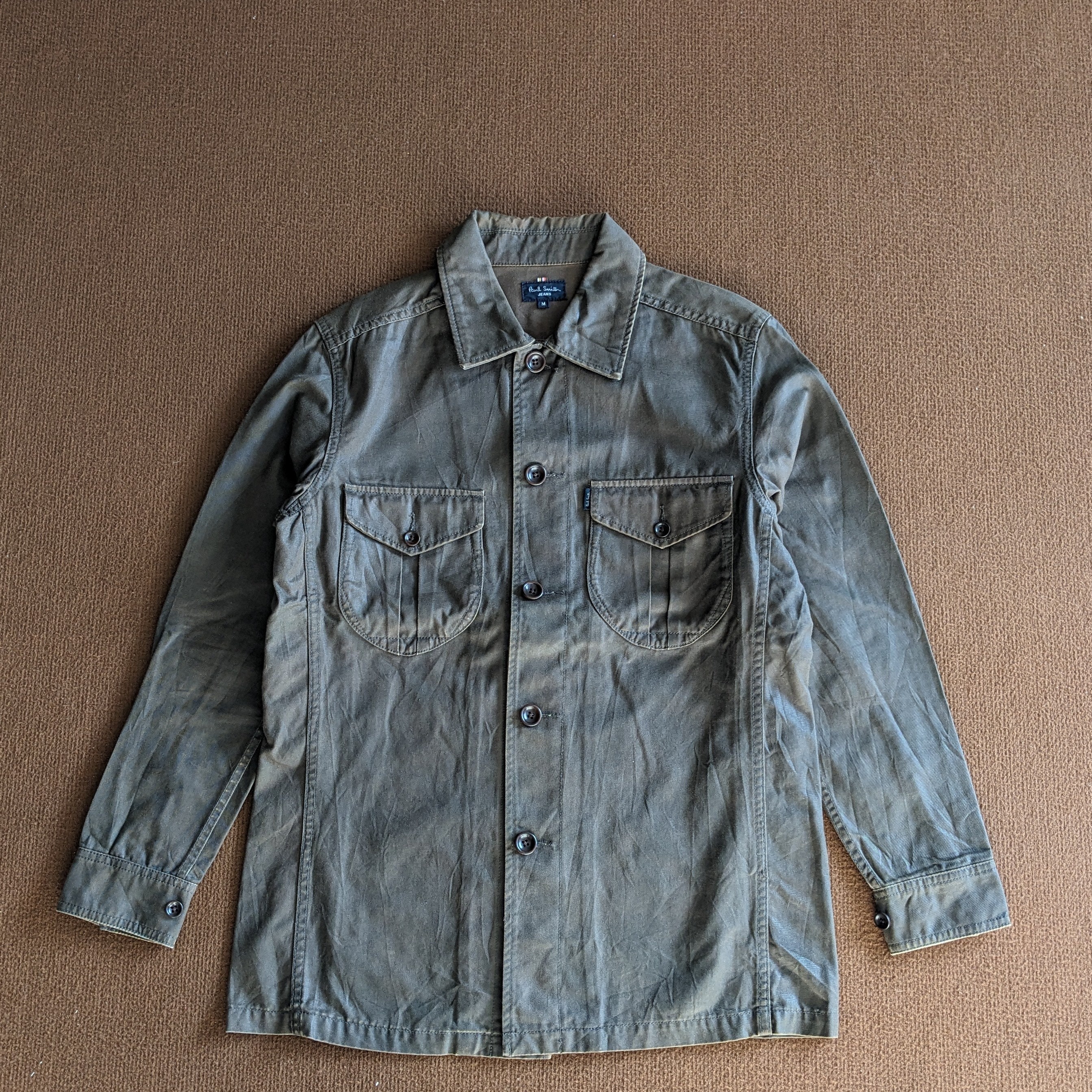 PS Paul Smith Corduroy Workwear Jacket | Liberty