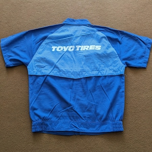 Toyo Tire Jacket - Etsy