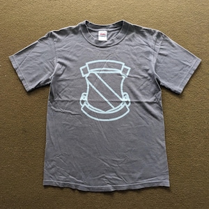 Vintage Number (n)ine Shield Logo Japanese Brand T-shirt - Etsy