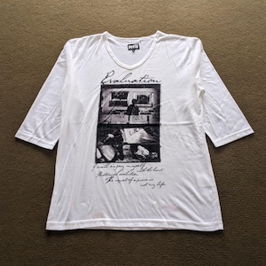 Vintage PPFM Japanische Marke Langes T-Shirt