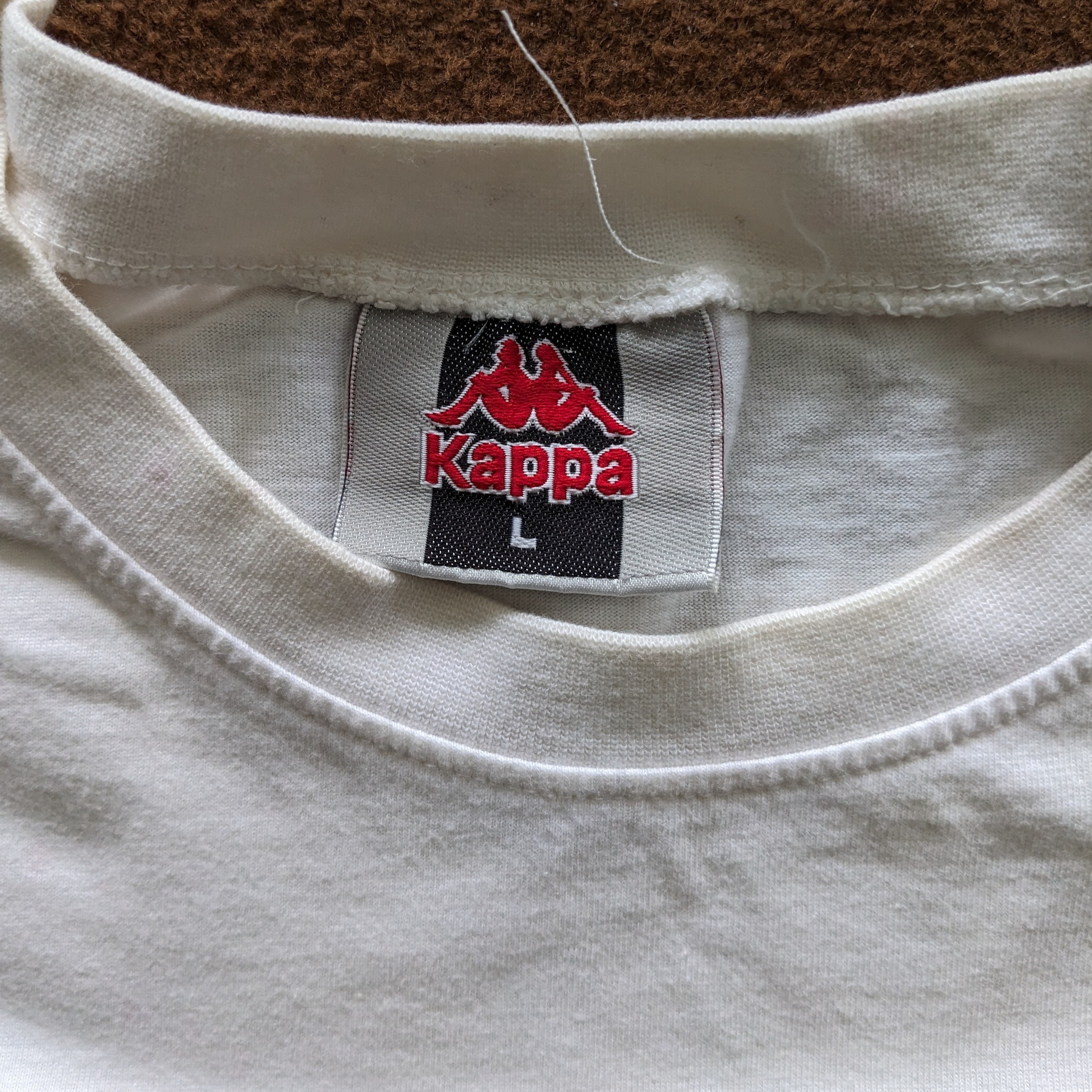 Vintage KAPPA Logo Sportswear Brand T-shirt - Etsy Canada