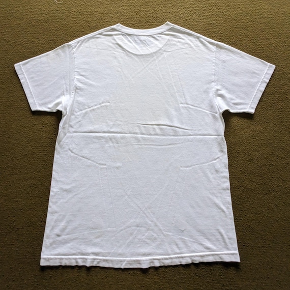 Vintage SONIC YOUTH Flower American Rock Band T-shirt - Etsy