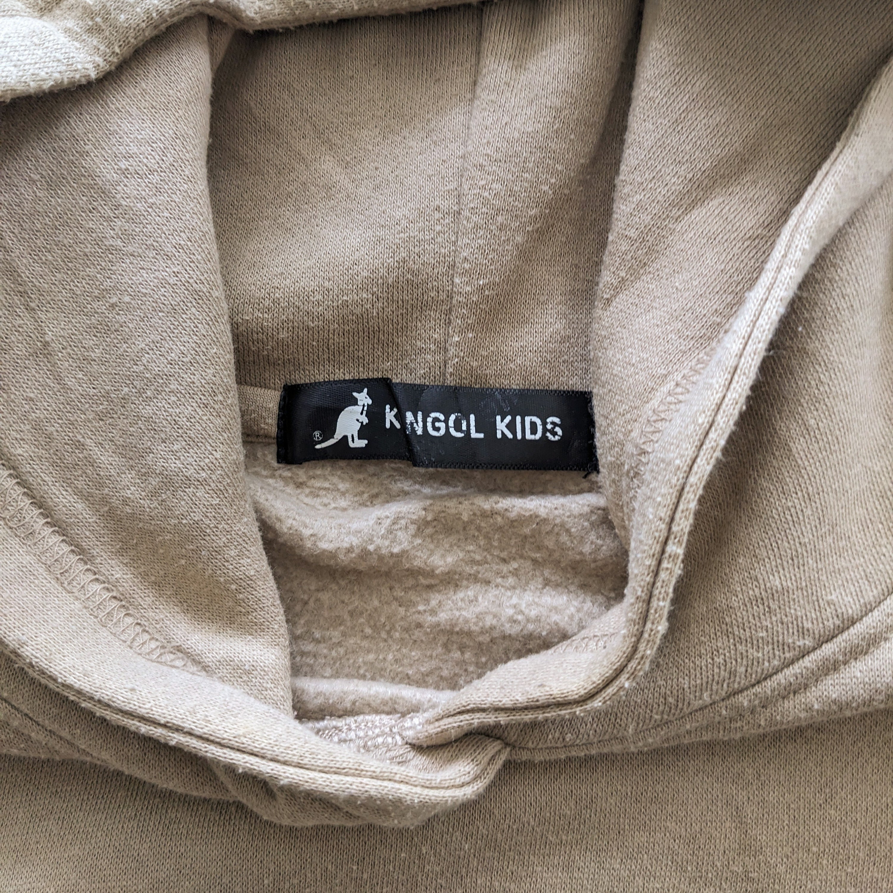 Mens hoodies kangol kids sweatshirt x J Lindeberg Roberto Hoodie