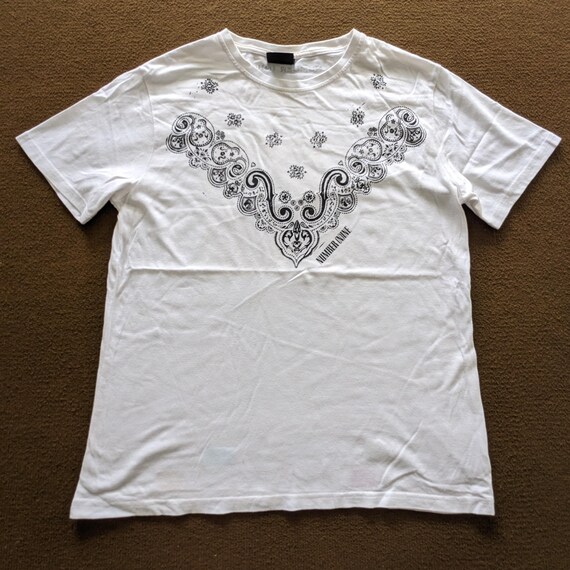 Vintage MARLBORO x Number (N)ine Japanese Brand T-shirt