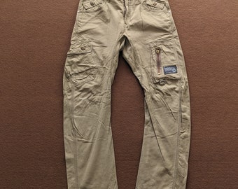 Vintage Edwin Cargo Hiking Style Pants