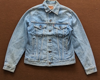 Vintage LEVI'S Fashion Brand Jeansjacke