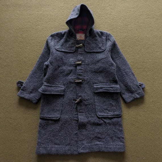 ヴィンテージ バラクータ 冬用トレンチコート ジャケット - Etsy 日本