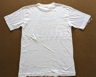 GAMBA OSAKA Panasonic Tシャツ Fサイズ Vintage 90's PANASONIC GAMBA Osaka Japanese Soccer Club T