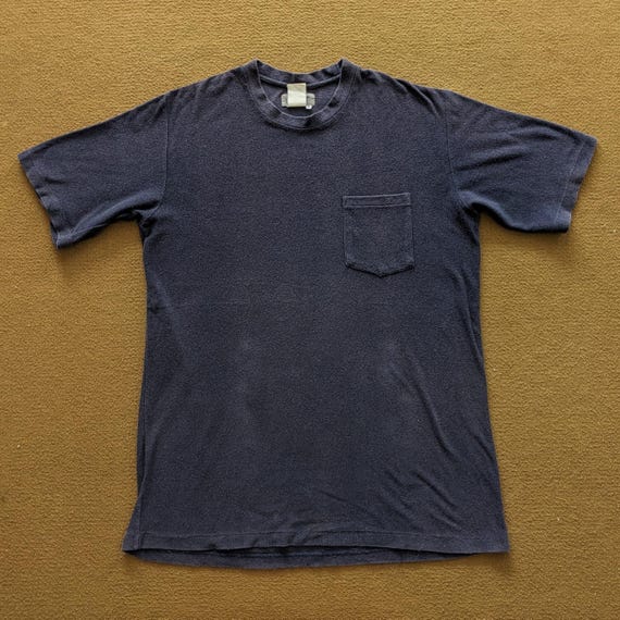 Yohji Yamamoto, Vintage 90's YOHJI YAMAMOTO Japanese Designer Brand T-shirt