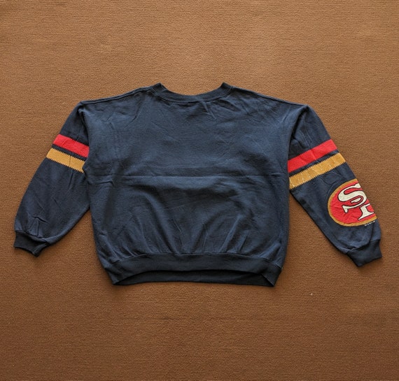 Vintage San Francisco 49ers 1989 Sportswear Overp… - image 3