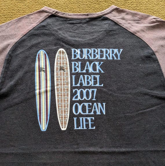 Tシャツ(長袖/七分) BURBERRY BLACK LABEL BURBERRY BLACK LABEL（Tシャツ/カットソー(七分/長袖)）のフリマ