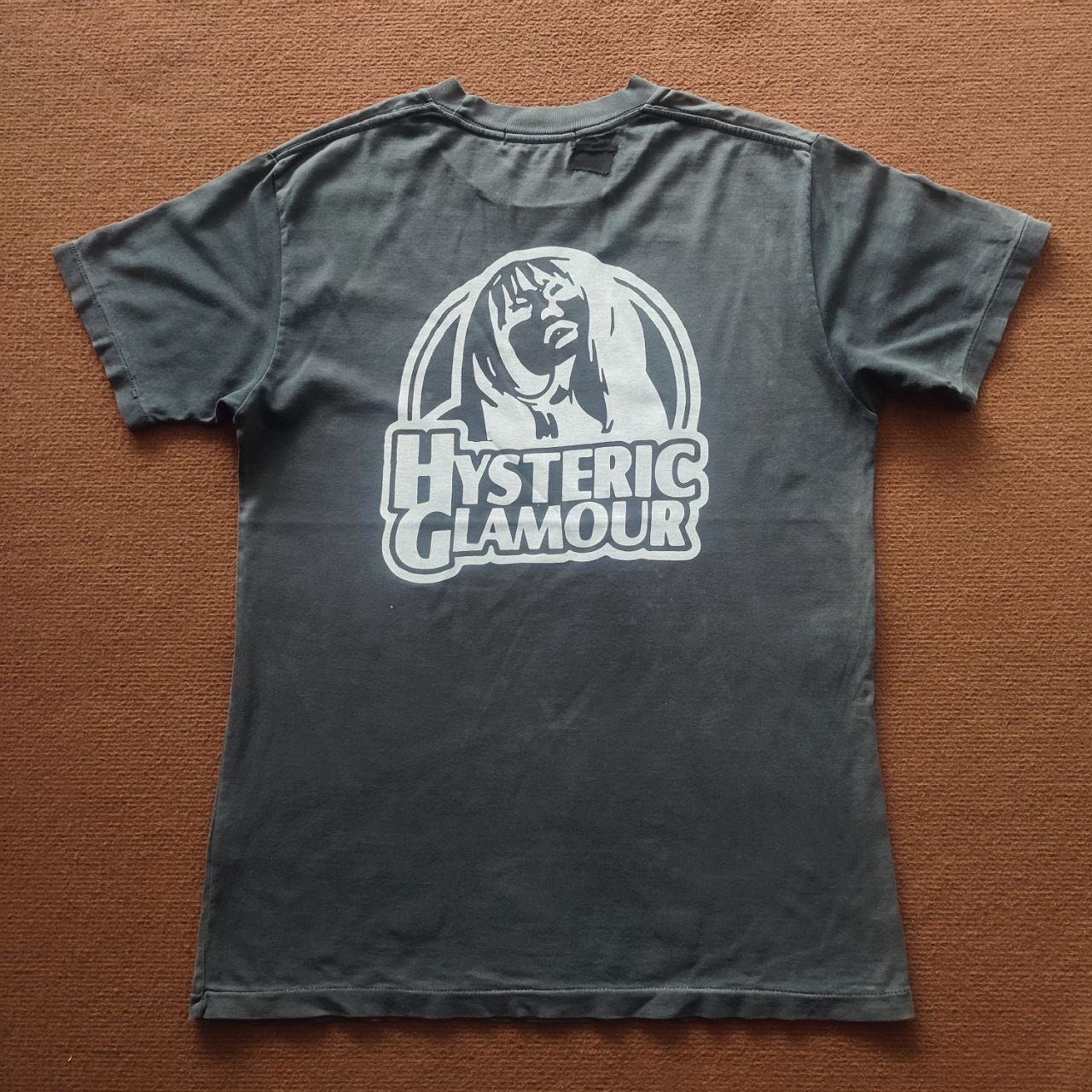 ヒステリックグラマー アフロガール HYSTERIC GLAMOUR Tシャツ
