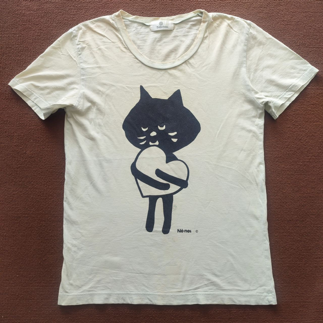 Vintage Ne-net by Issey Miyake Japanese Designer T-shirt - Etsy