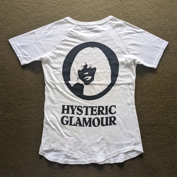 MIHARAYASUHIRO/HYSTERIC GLAMOUR Tシャツ Hysteric Glamour x Miharayasuhiro Limited Edition Skull T-shirt