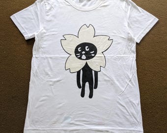 Vintage Ne-net by Issey Miyake Japanese Brand T-shirt