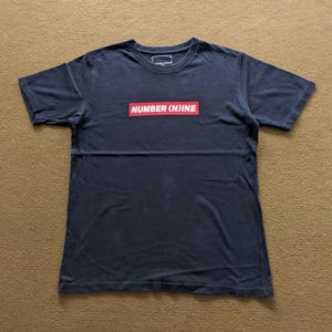 Number N Ine - Etsy