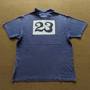 【上品】 Brand Streetwear Japanese 23 WTAPS Vintage Polo Etsy - Shirt 小物