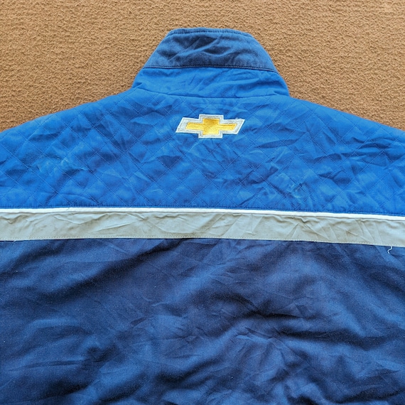 Vintage Chevrolet Racing Workwear Jacket - Etsy