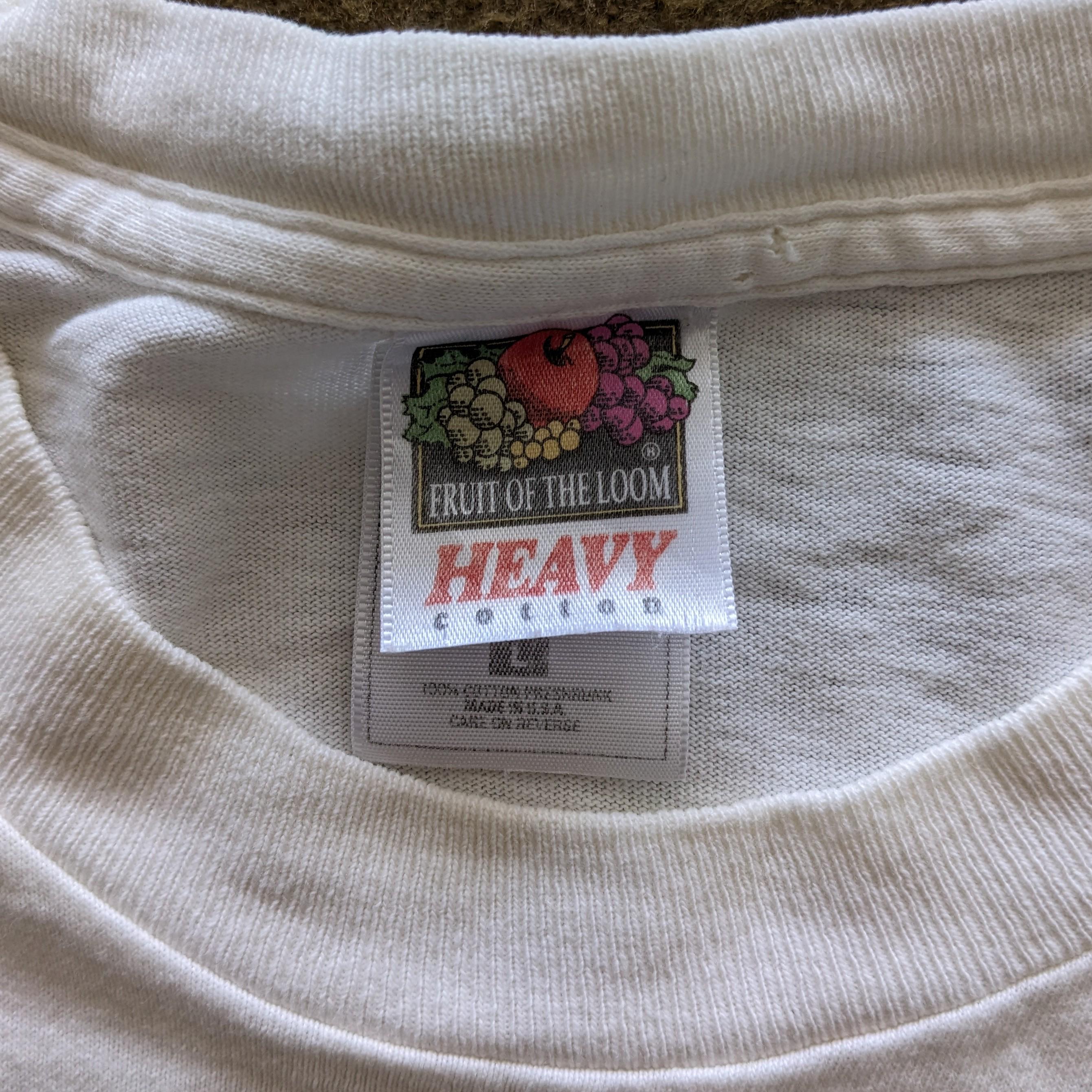 90S USA製 Marlboro FRUIT OF THE LOOM XL Us Clothing 90S 90 Marlboro Fruit Of The Loom Longhorn T