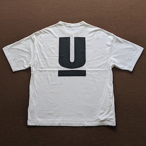Vintage Uniqlo X Undercover Japanese Brand Custom T-shirt